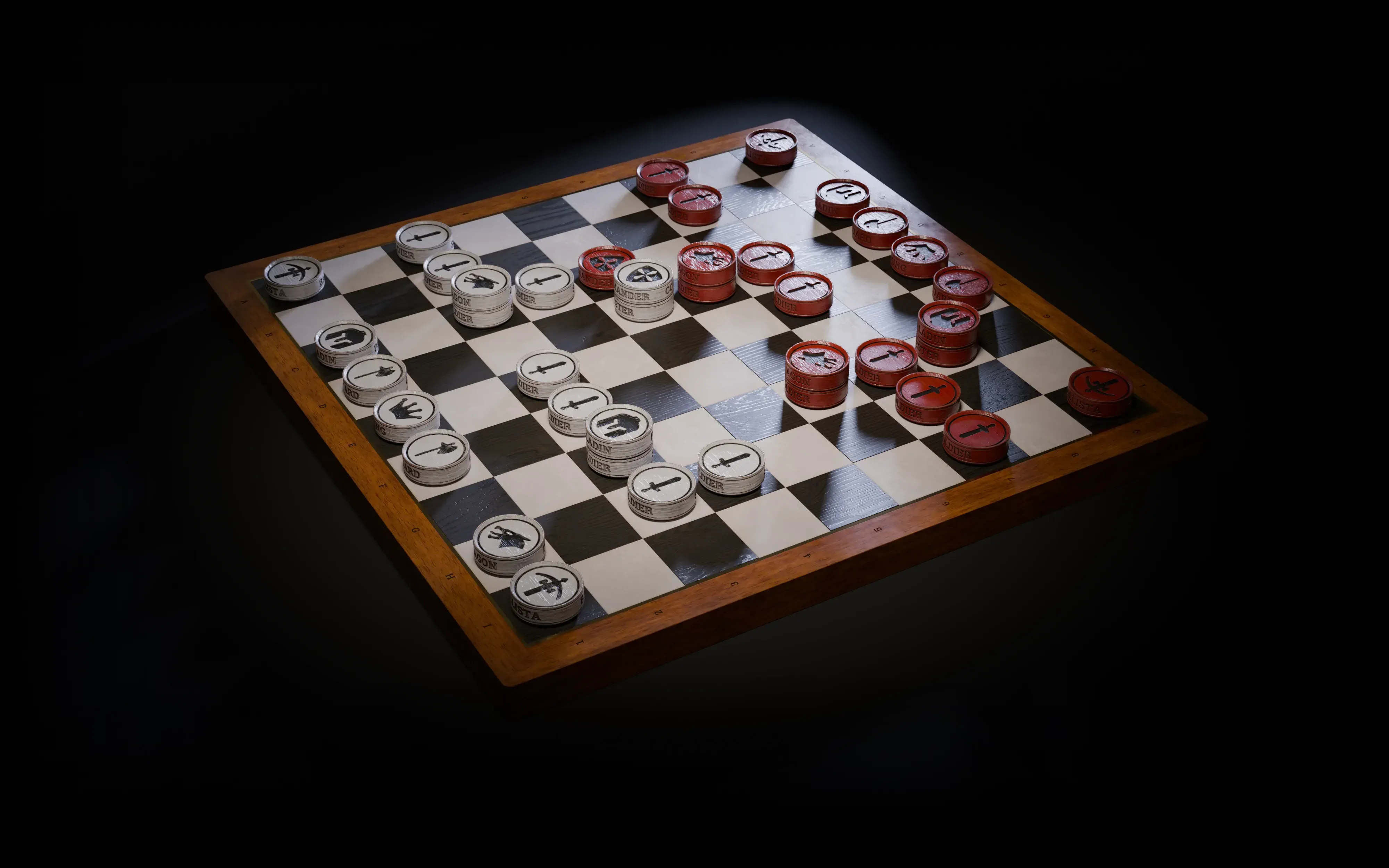 Keres Board